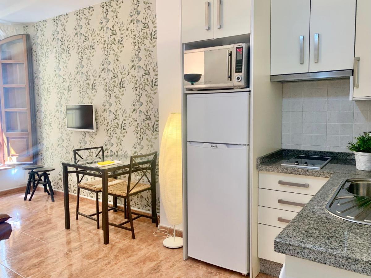 Lyrioshomes Malaga La Merced Centro מראה חיצוני תמונה