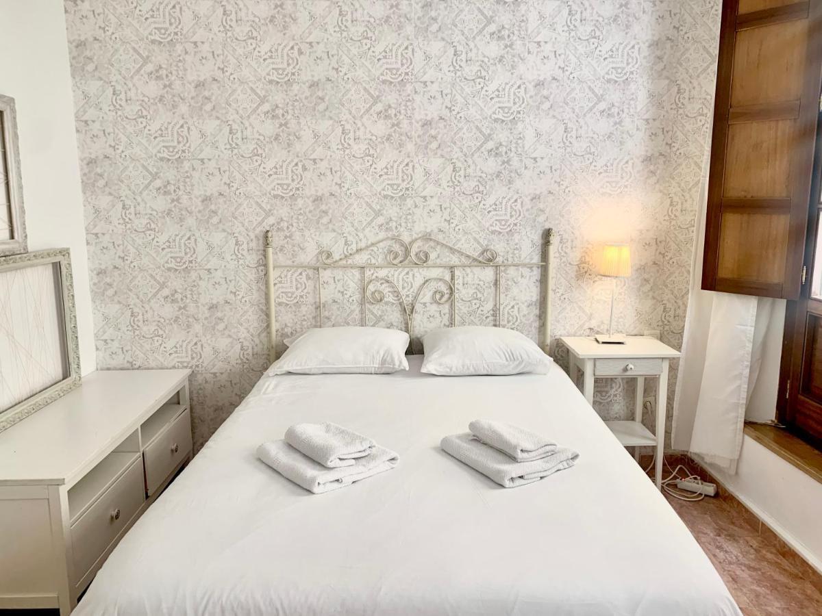 Lyrioshomes Malaga La Merced Centro מראה חיצוני תמונה