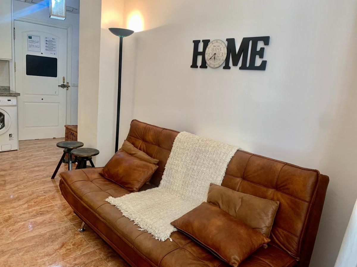 Lyrioshomes Malaga La Merced Centro מראה חיצוני תמונה