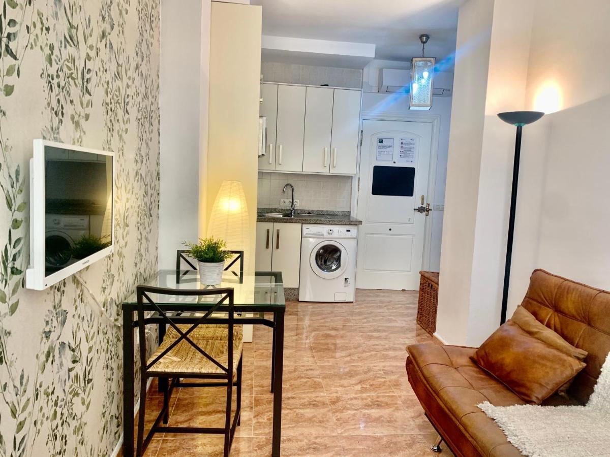 Lyrioshomes Malaga La Merced Centro מראה חיצוני תמונה