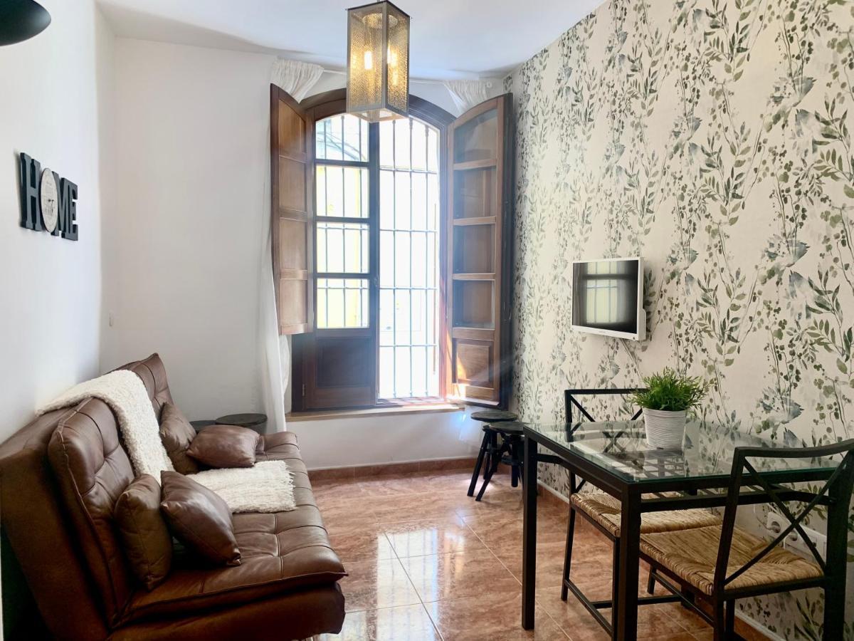 Lyrioshomes Malaga La Merced Centro מראה חיצוני תמונה