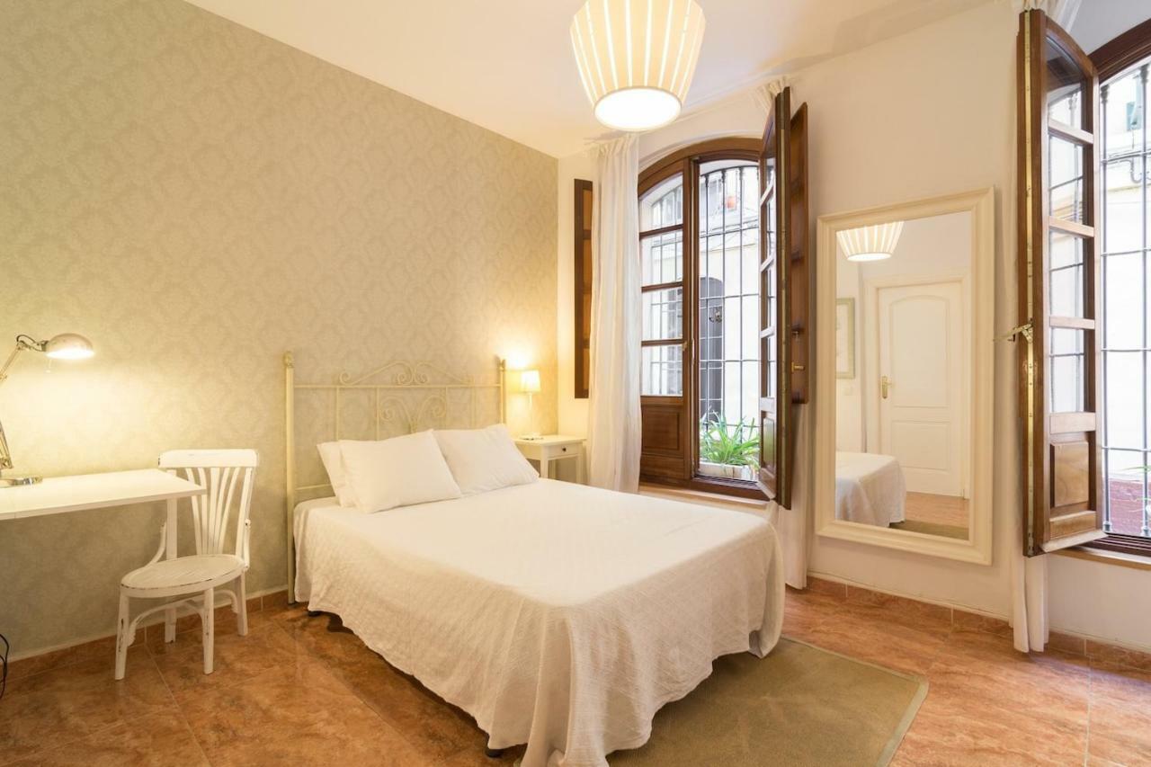 Lyrioshomes Malaga La Merced Centro מראה חיצוני תמונה