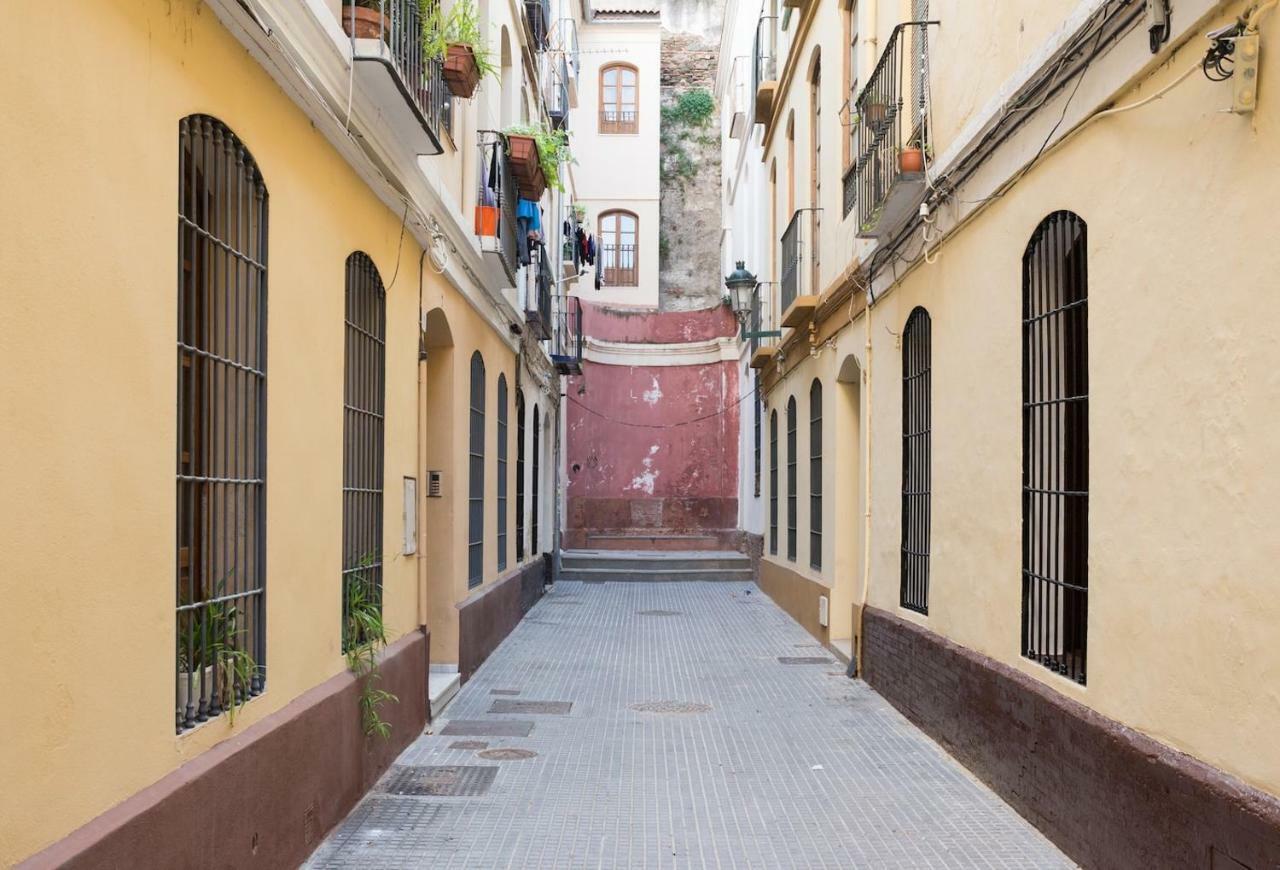 Lyrioshomes Malaga La Merced Centro מראה חיצוני תמונה