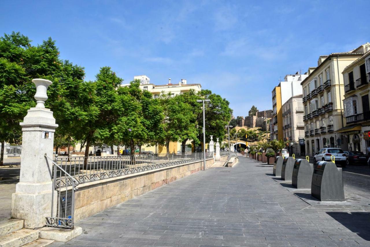 Lyrioshomes Malaga La Merced Centro מראה חיצוני תמונה