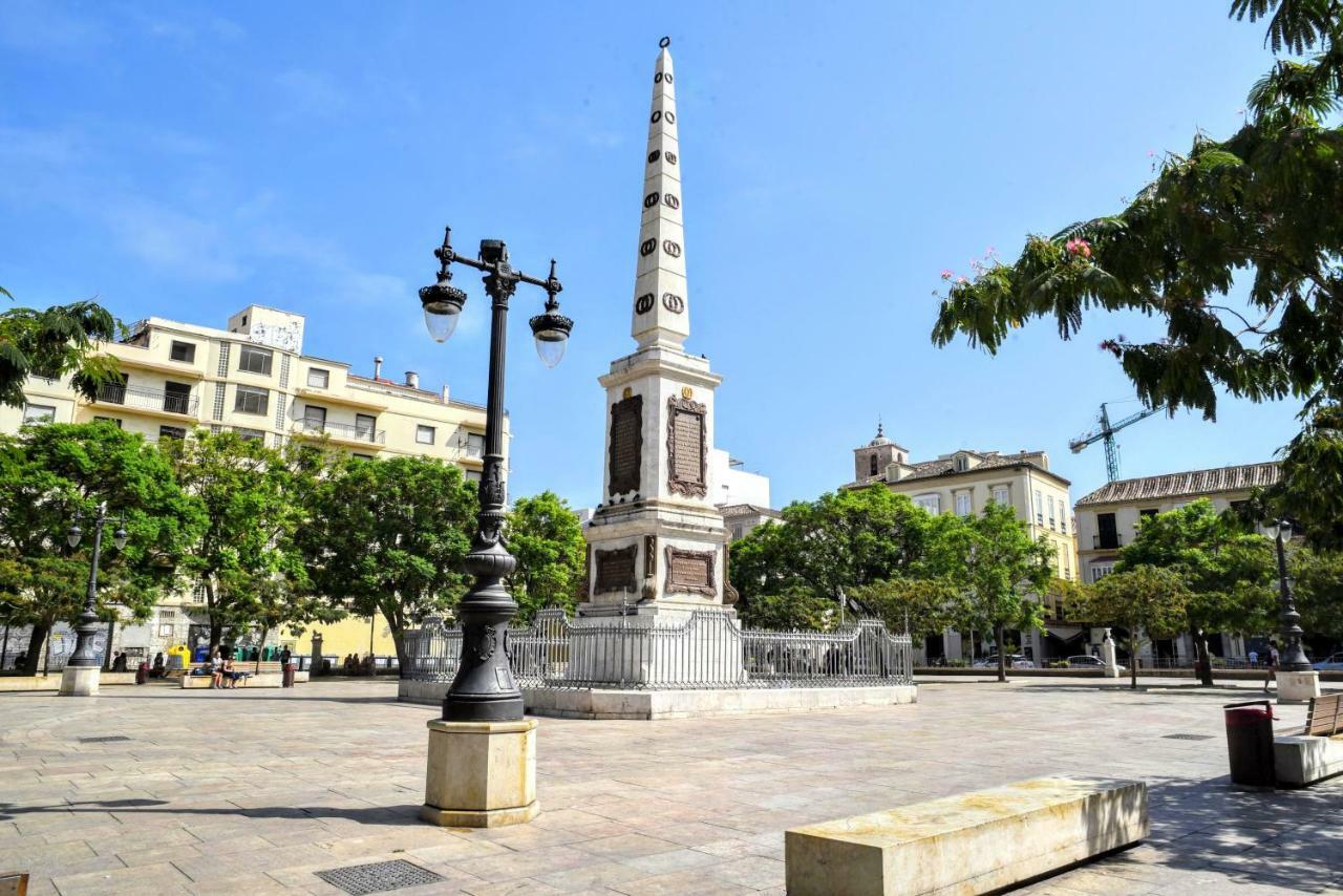 Lyrioshomes Malaga La Merced Centro מראה חיצוני תמונה