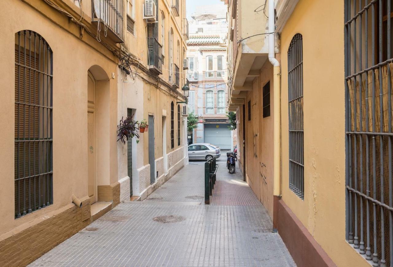 Lyrioshomes Malaga La Merced Centro מראה חיצוני תמונה